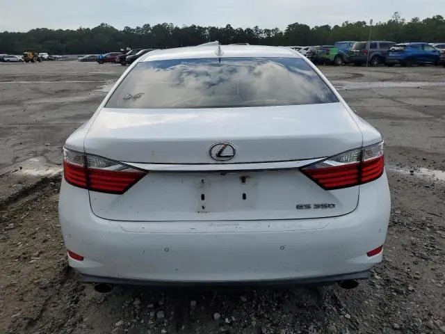 2015 LEXUS ES 350  