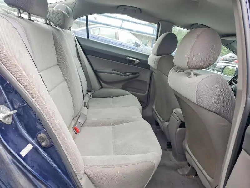 2011 HONDA CIVIC LX  