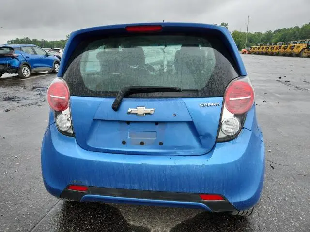 2015 CHEVROLET SPARK 1LT