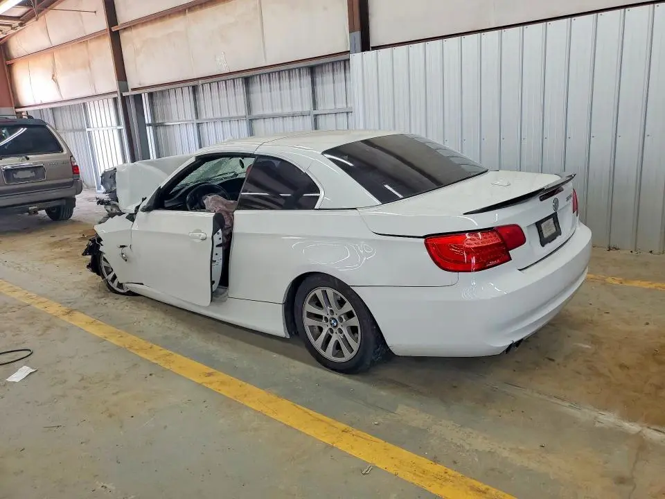 2011 BMW 328 I  