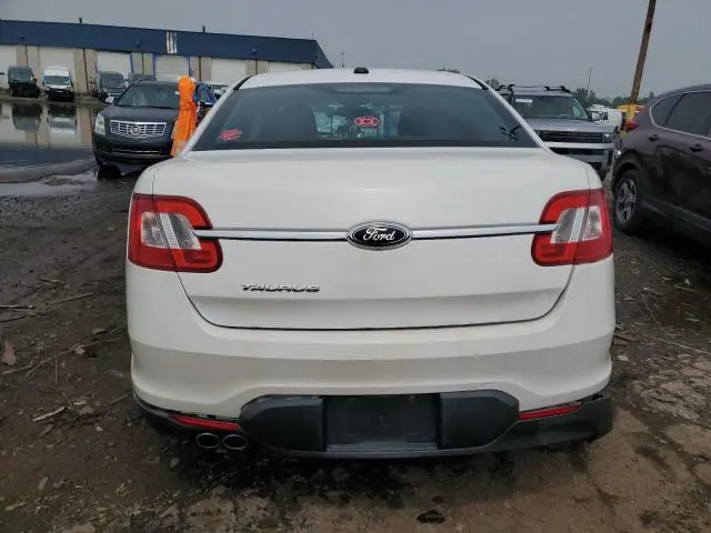2011 FORD TAURUS SEL  