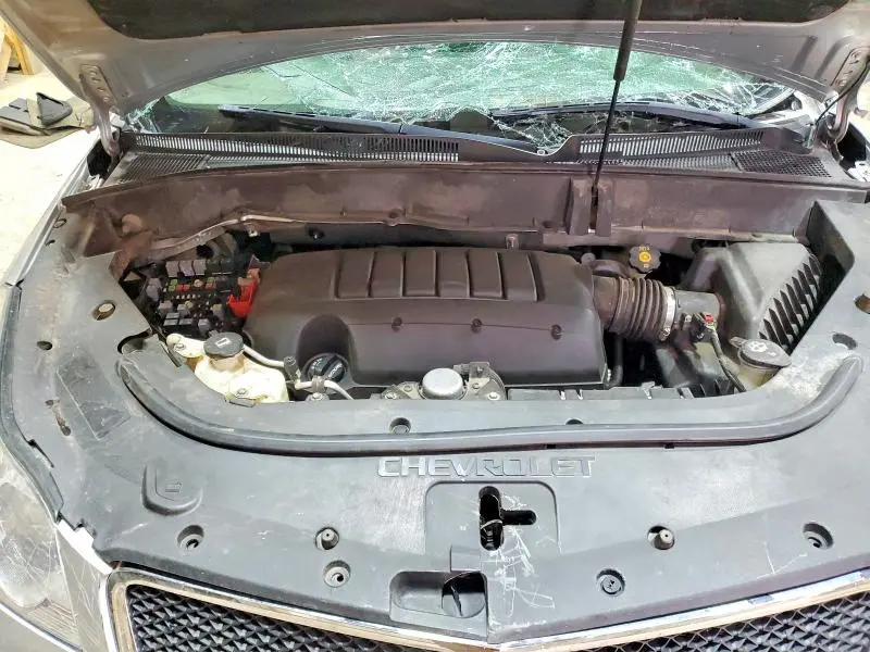 2012 CHEVROLET TRAVERSE LT  