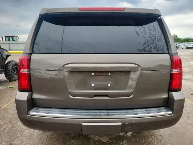 2015 CHEVROLET TAHOE C1500 LTZ  