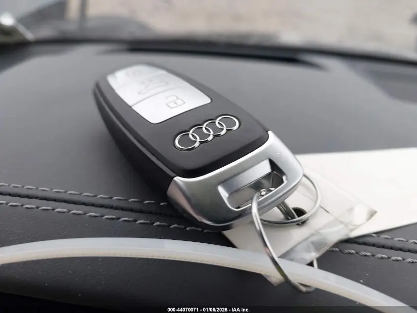 2019 AUDI A6 55 PREMIUM