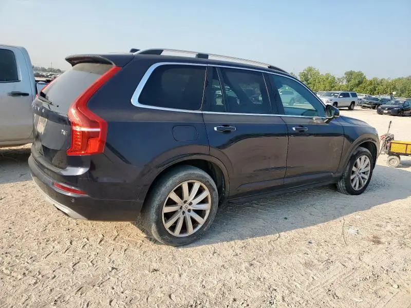 2017 VOLVO XC90 T6