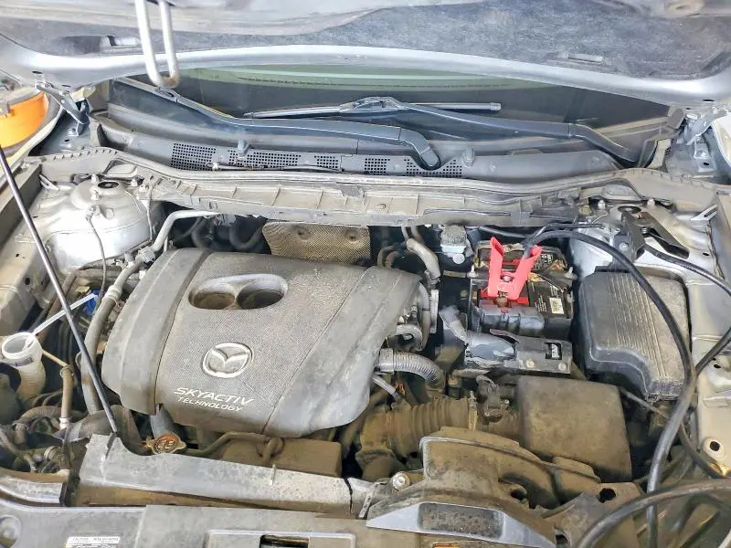 2016 MAZDA CX-5 GT  