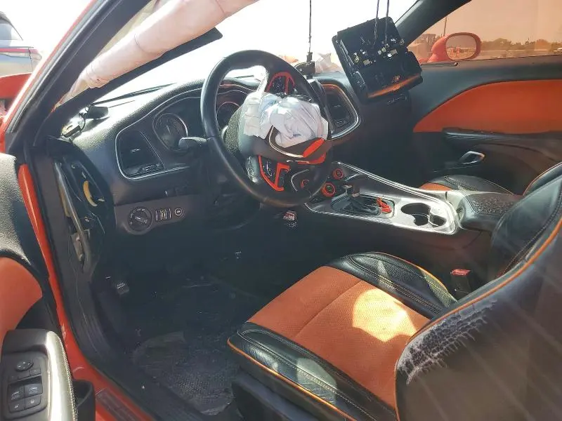 2017 DODGE CHALLENGER R/T  