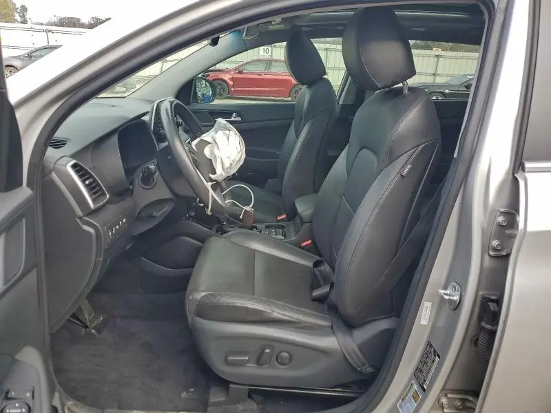 2020 HYUNDAI TUCSON LIMITED  