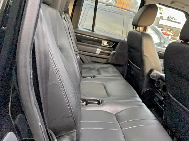 2012 LAND ROVER LR4 HSE  