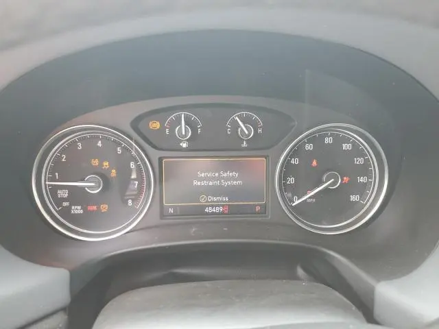 2021 BUICK ENCLAVE ESSENCE  