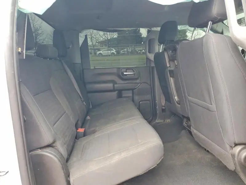 2022 CHEVROLET SILVERADO K2500 HEAVY DUTY LT  