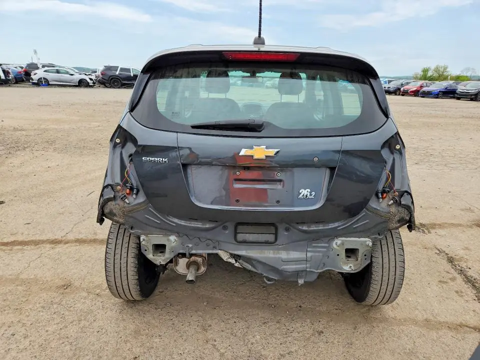 2022 CHEVROLET SPARK LS  