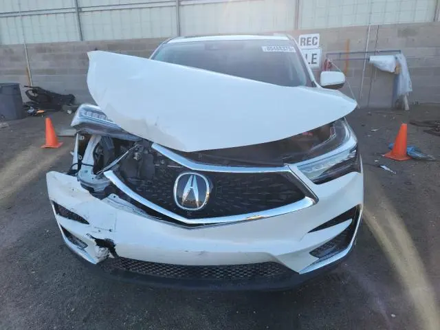 2019 ACURA RDX ADVANCE  