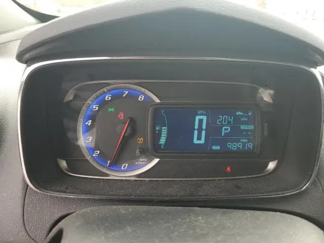 2016 CHEVROLET TRAX 1LT  