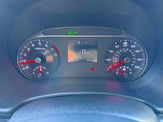 2020 KIA SOUL LX  