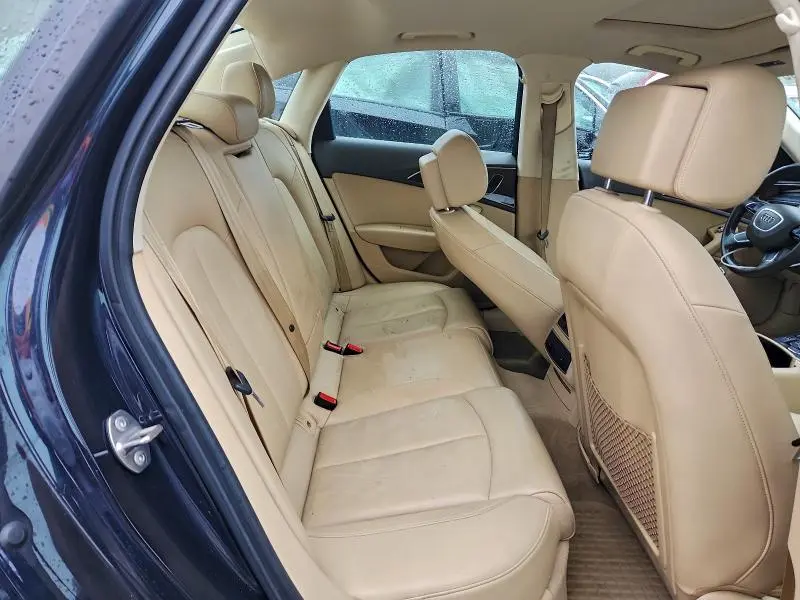 2014 AUDI A6 PREMIUM PLUS  