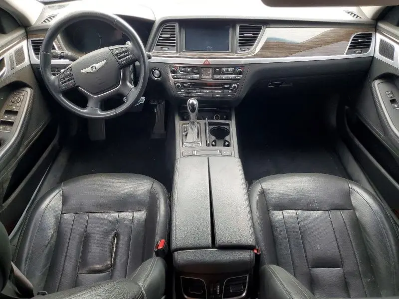 2016 HYUNDAI GENESIS 3.8L  