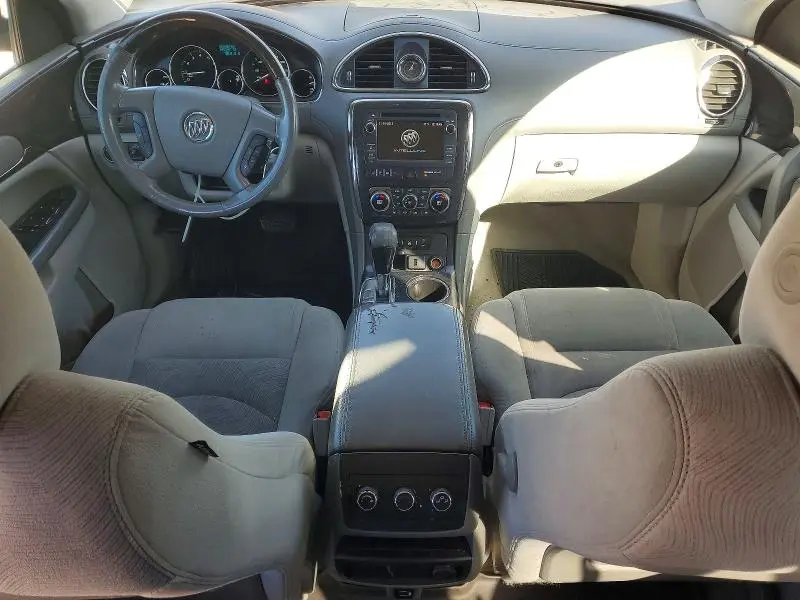 2017 BUICK ENCLAVE   