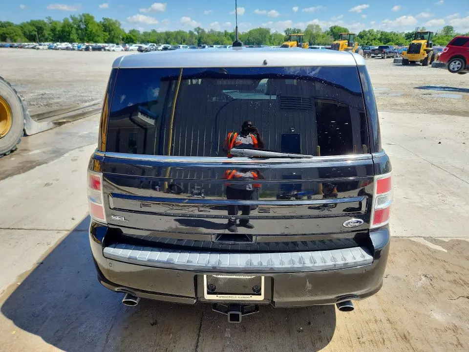 2013 FORD FLEX SEL  
