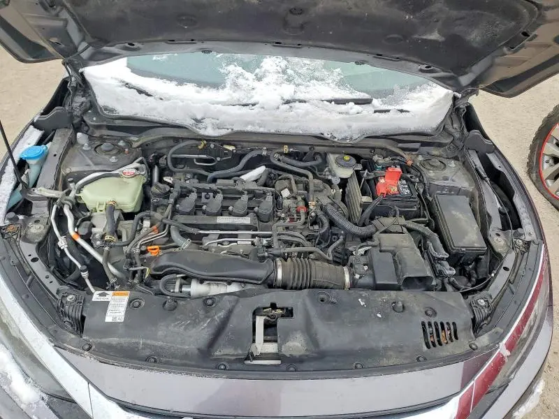 2016 HONDA CIVIC TOURING  