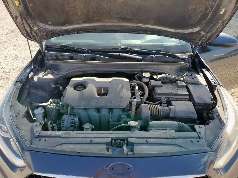 2021 KIA FORTE FE  