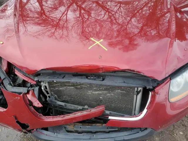 2011 HYUNDAI SANTA FE GLS  