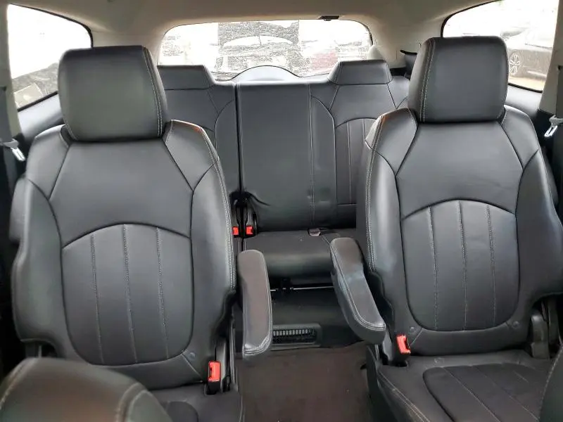 2017 BUICK ENCLAVE   
