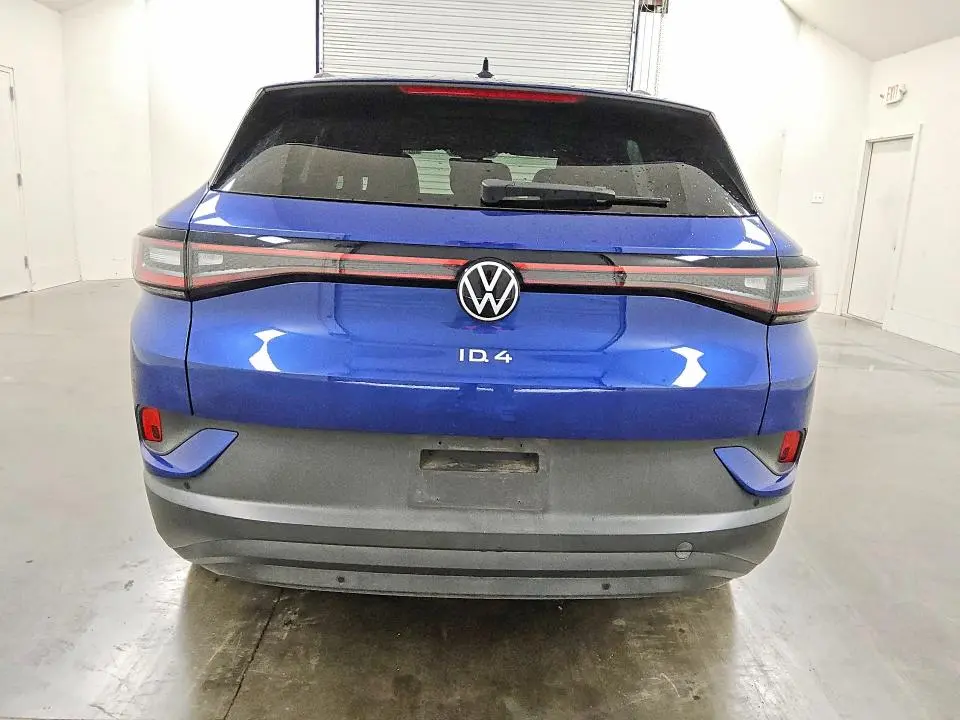 2022 VOLKSWAGEN ID.4 PRO S  