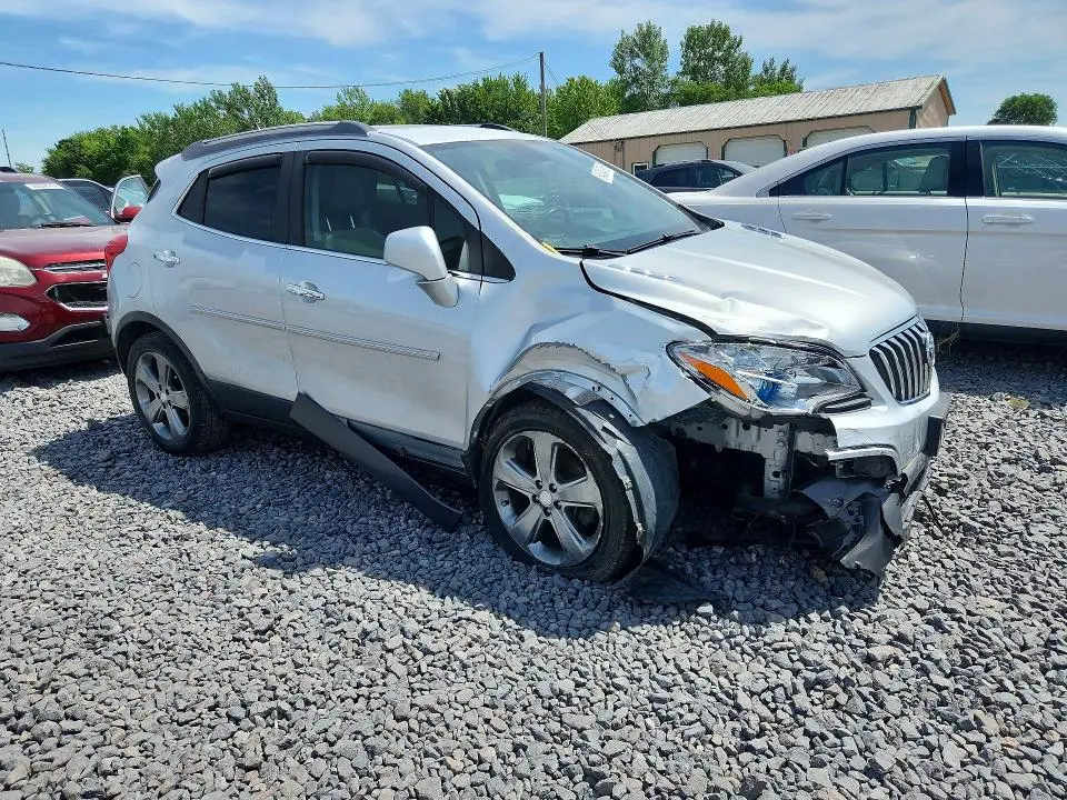 2013 BUICK ENCORE CONVENIENCE  