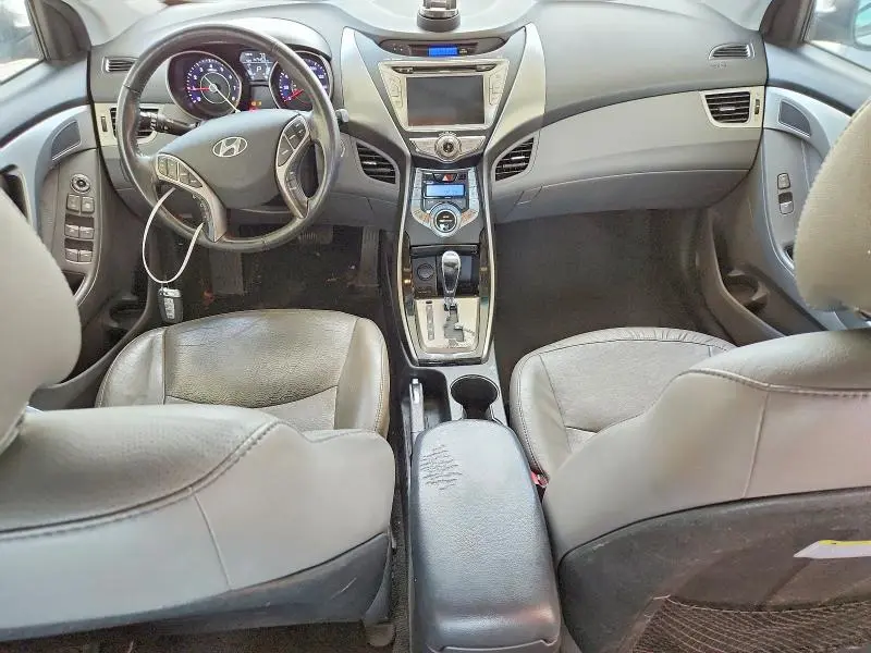 2013 HYUNDAI ELANTRA LIMITED  