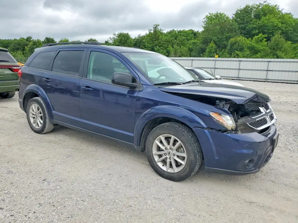 2019 DODGE JOURNEY SE  