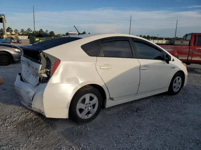 2011 TOYOTA PRIUS   