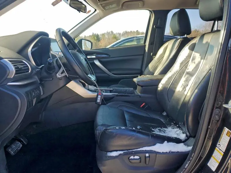 2018 MITSUBISHI ECLIPSE CROSS SE  