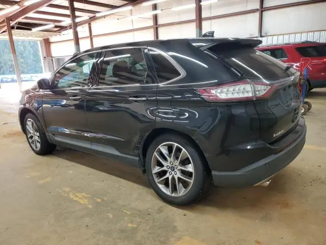 2015 FORD EDGE TITANIUM  