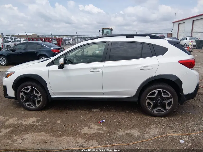 2019 SUBARU CROSSTREK 2.0I LIMITED