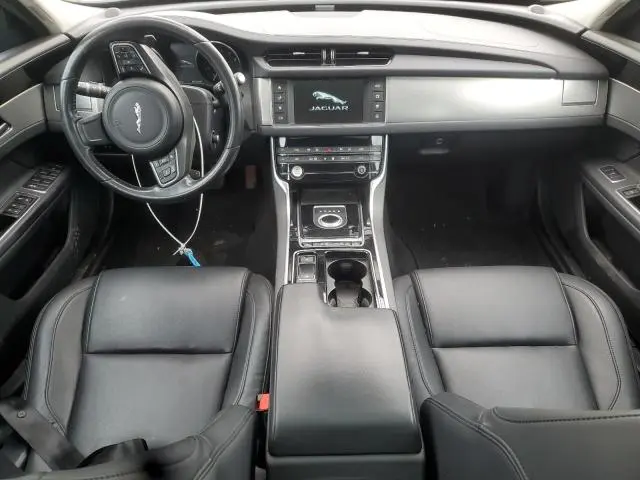 2017 JAGUAR XF PREMIUM  