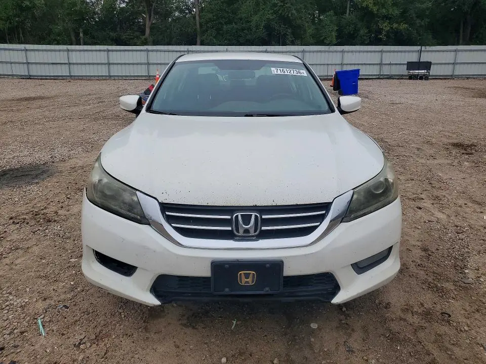 2014 HONDA ACCORD SPORT  