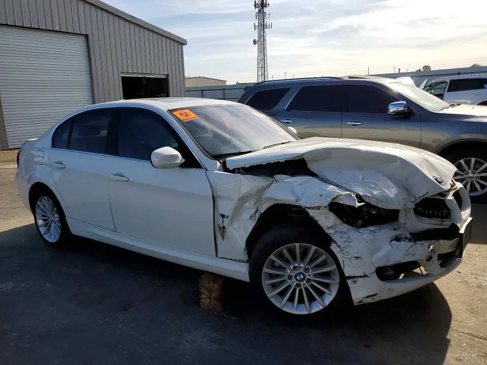 2011 BMW 335 D  
