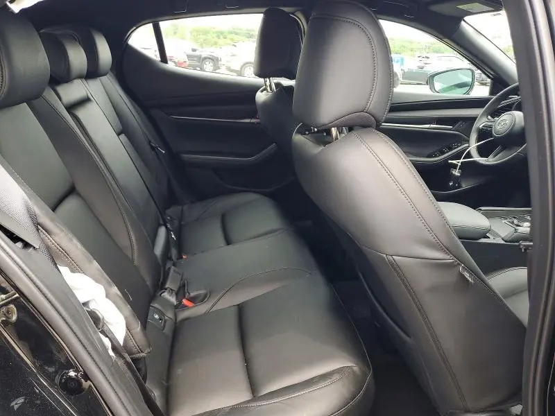 2026 MAZDA 3 SELECT SPORT  