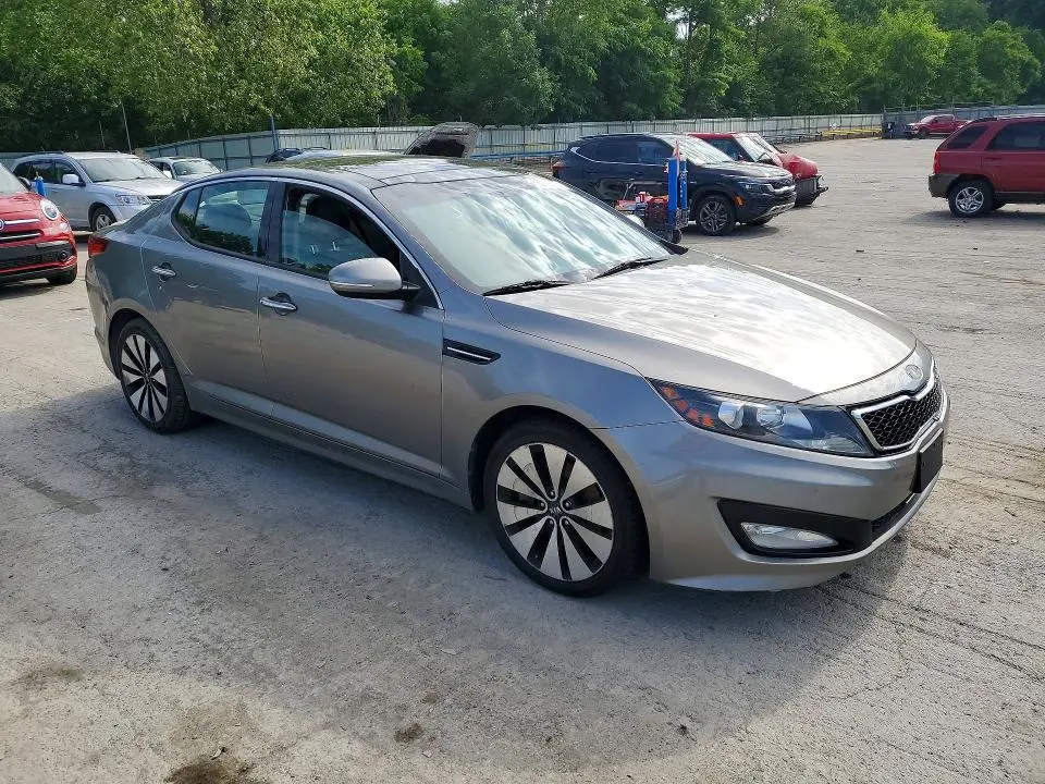 2012 KIA OPTIMA SX  