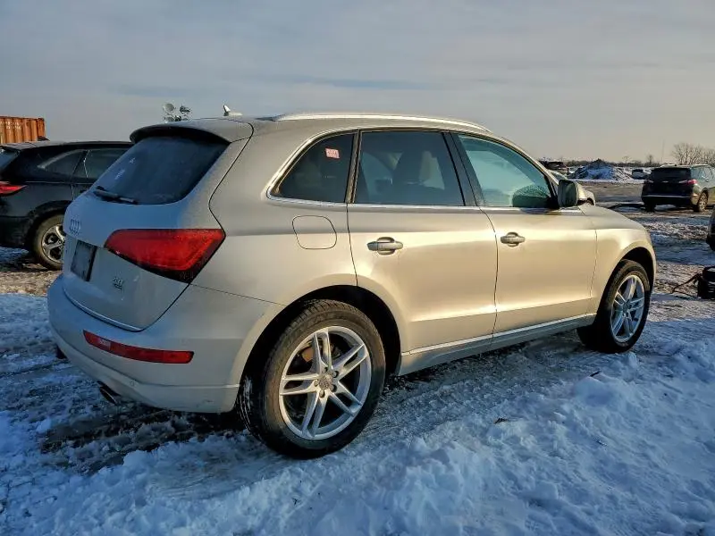 2017 AUDI Q5 PREMIUM PLUS  