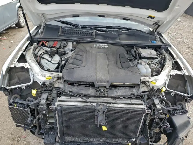 2018 AUDI Q7 PREMIUM PLUS  