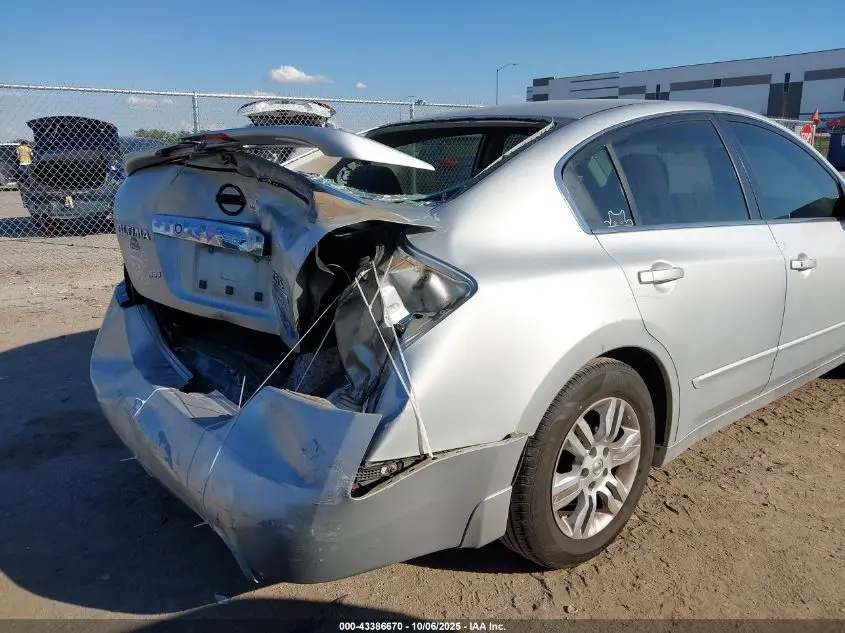 2012 NISSAN ALTIMA 2.5 S