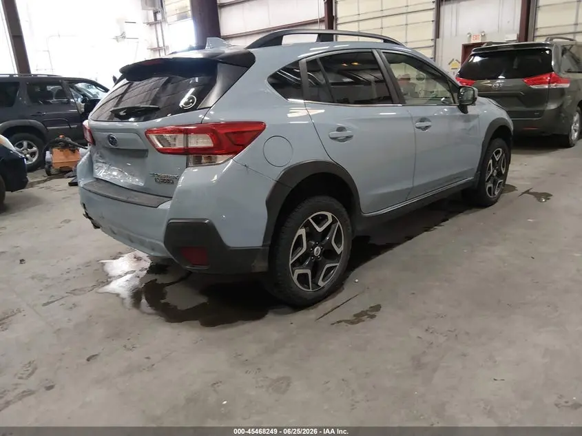 2018 SUBARU CROSSTREK 2.0I LIMITED
