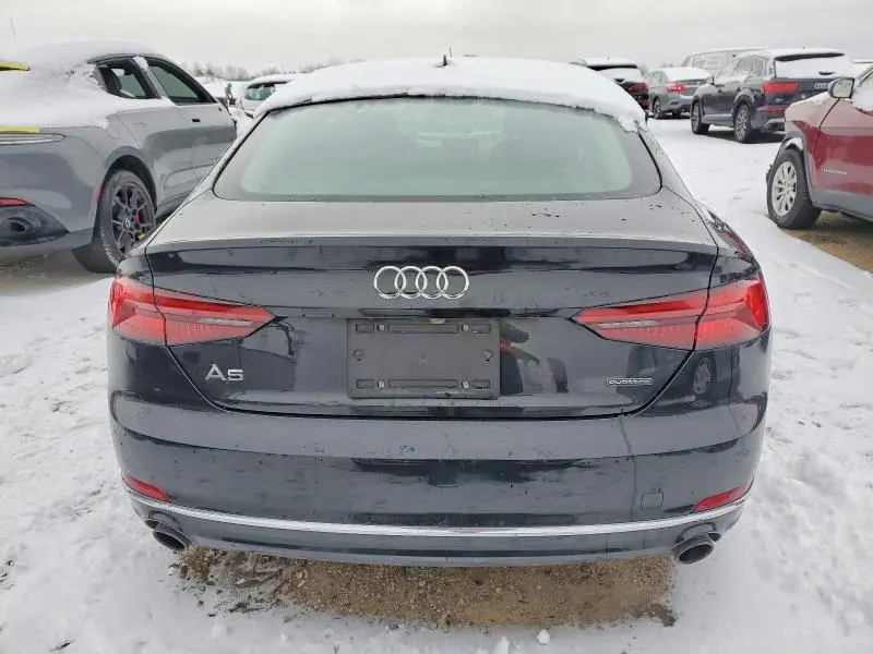 2019 AUDI A5 PREMIUM PLUS  