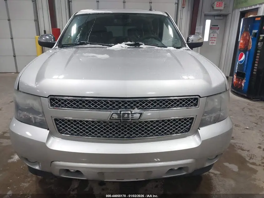 2011 CHEVROLET SUBURBAN 1500 LTZ