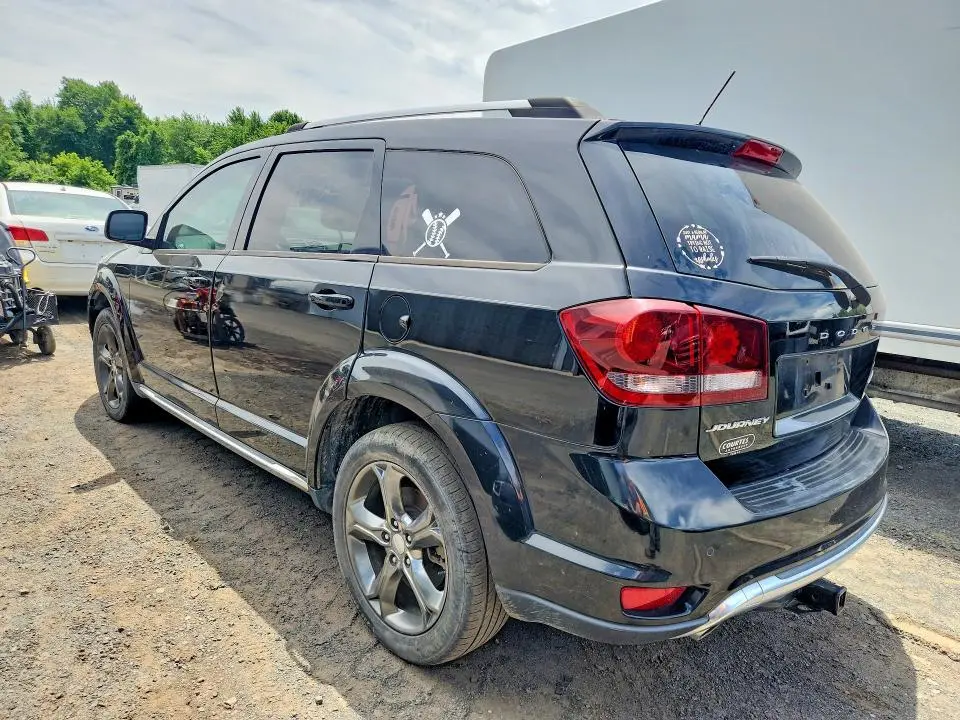 2015 DODGE JOURNEY CROSSROAD  