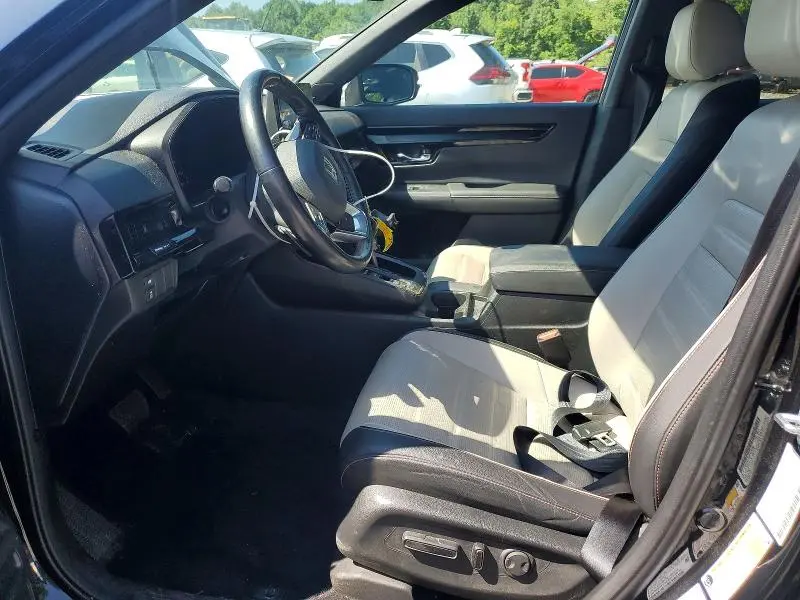 2025 HONDA CR-V SPORT TOURING  