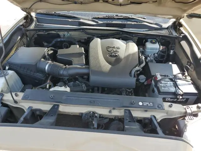 2018 TOYOTA TACOMA DOUBLE CAB  