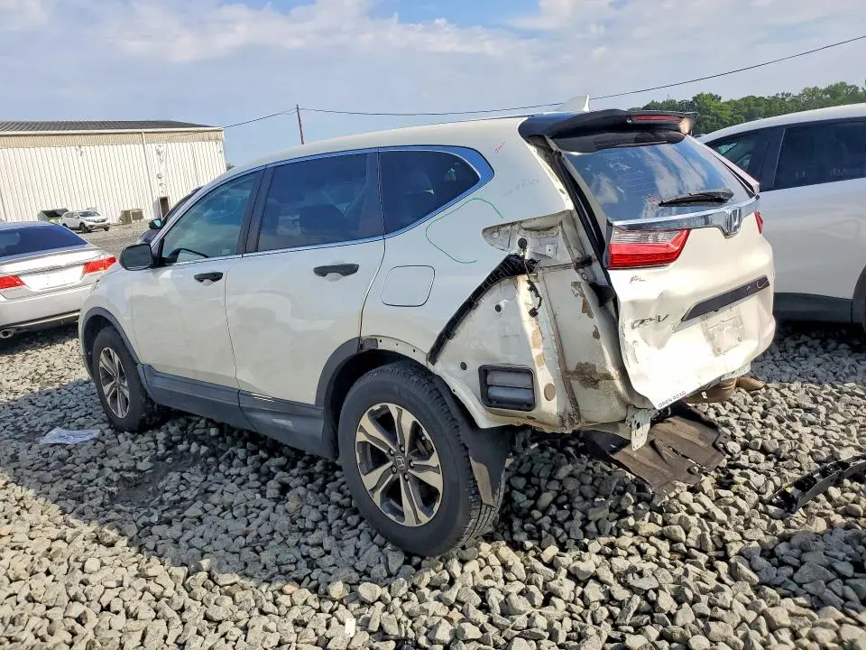 2018 HONDA CR-V LX  